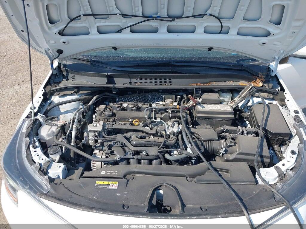 5YFB4MDE8RP174976 2024 TOYOTA COROLLA photo no. 10