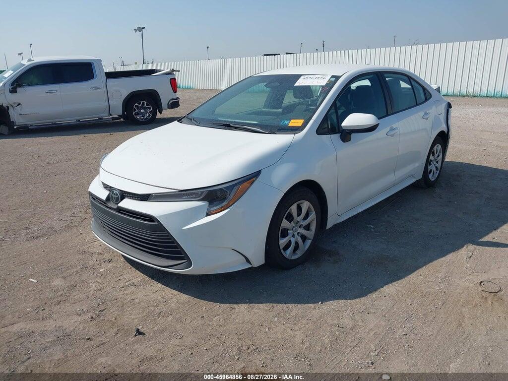 5YFB4MDE8RP174976 2024 TOYOTA COROLLA photo no. 2
