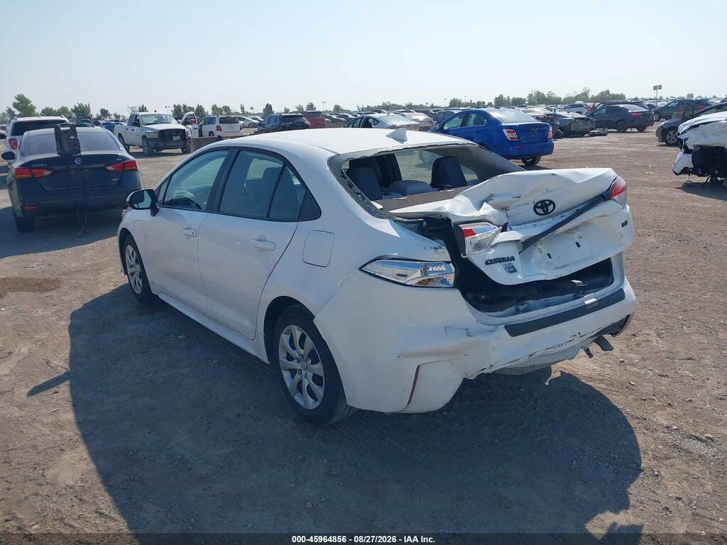 5YFB4MDE8RP174976 2024 TOYOTA COROLLA photo no. 3