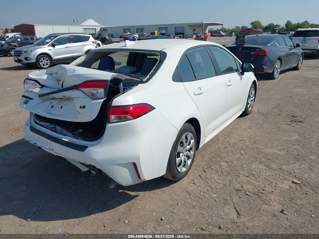 5YFB4MDE8RP174976 2024 TOYOTA COROLLA photo no. 4