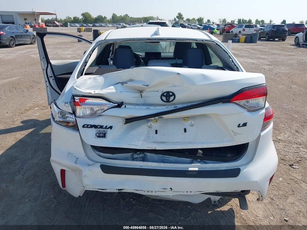 5YFB4MDE8RP174976 2024 TOYOTA COROLLA photo no. 6