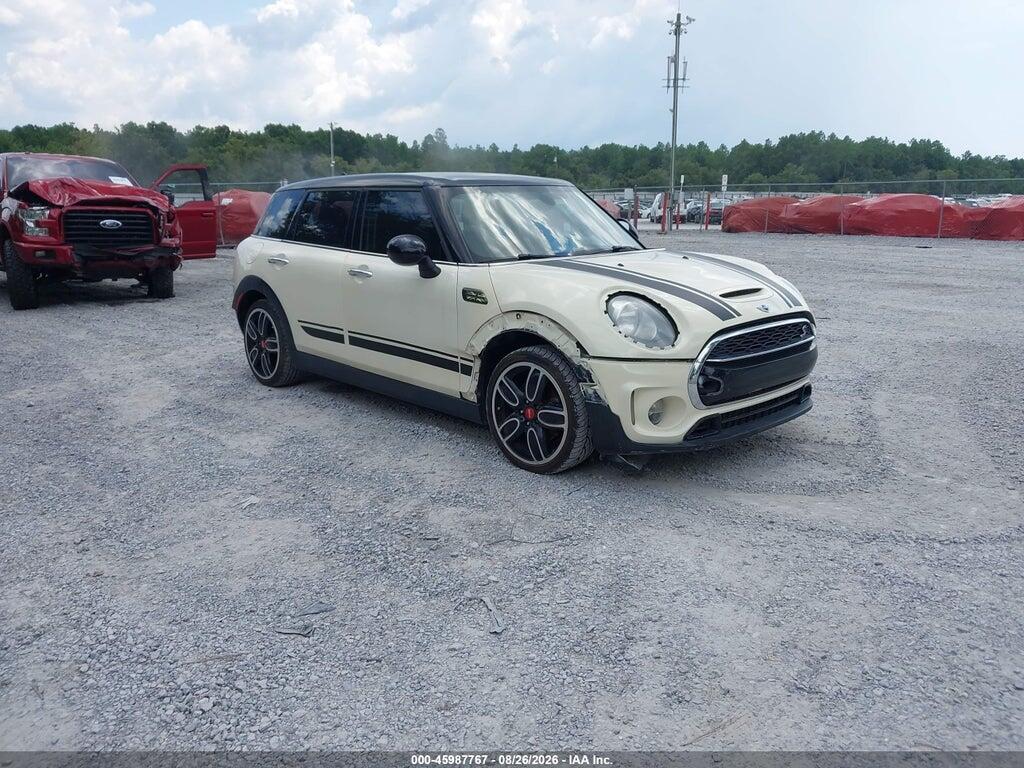 2017 MINI CLUBMAN WMWLN9C32H2E49592