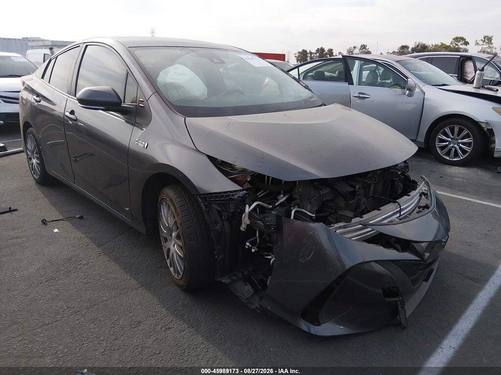 JTDKAMFP0M3169540 2021 TOYOTA PRIUS PRIME photo no. 1