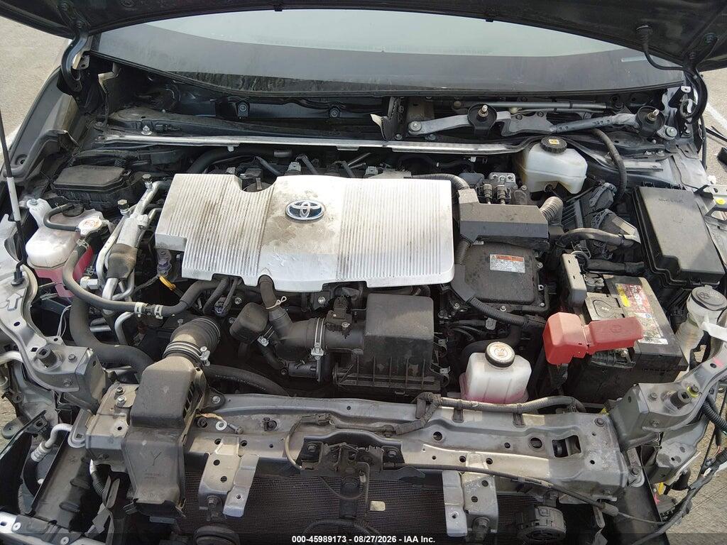 JTDKAMFP0M3169540 2021 TOYOTA PRIUS PRIME photo no. 10