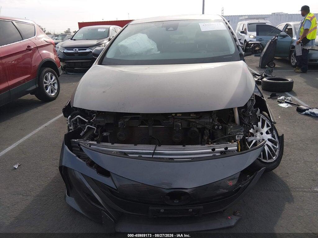 JTDKAMFP0M3169540 2021 TOYOTA PRIUS PRIME photo no. 12