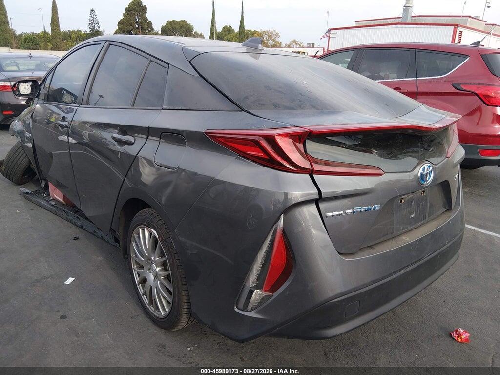 JTDKAMFP0M3169540 2021 TOYOTA PRIUS PRIME photo no. 3