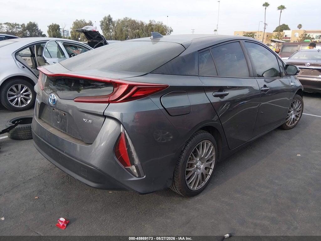 JTDKAMFP0M3169540 2021 TOYOTA PRIUS PRIME photo no. 4