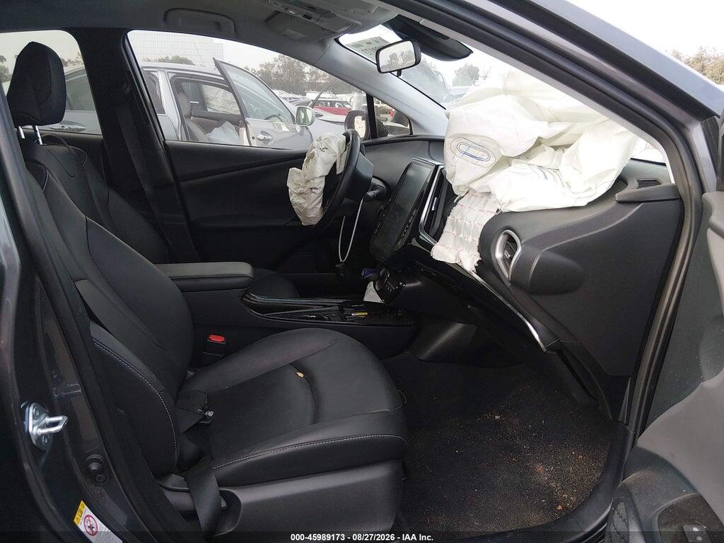 JTDKAMFP0M3169540 2021 TOYOTA PRIUS PRIME photo no. 5