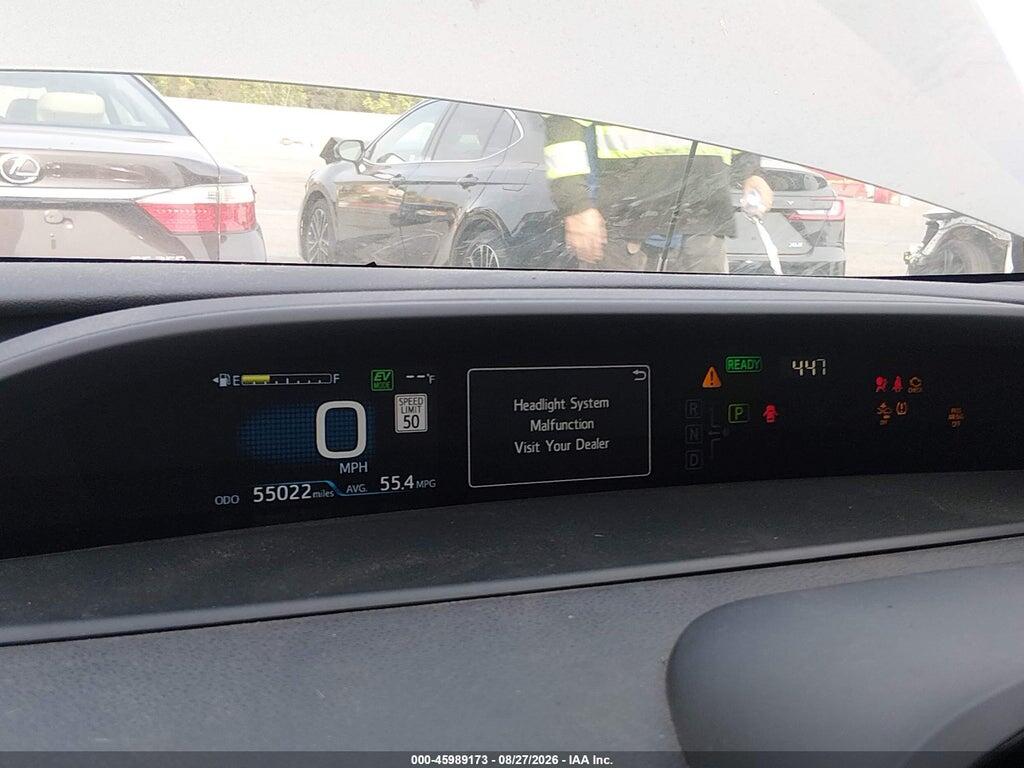 JTDKAMFP0M3169540 2021 TOYOTA PRIUS PRIME photo no. 7