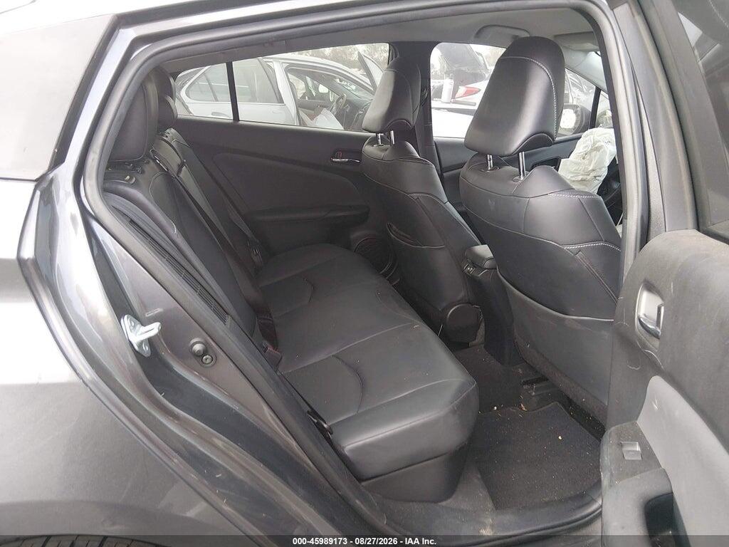 JTDKAMFP0M3169540 2021 TOYOTA PRIUS PRIME photo no. 8