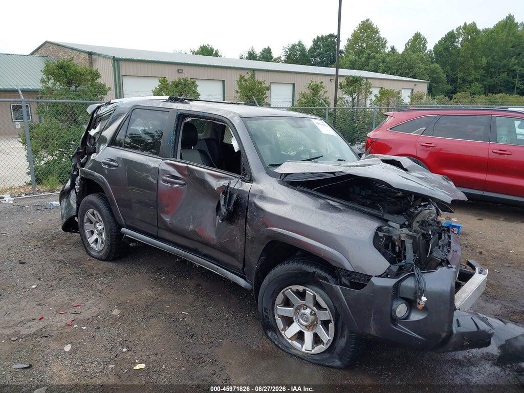 JTEBU5JR7G5288745 2016 TOYOTA 4RUNNER photo no. 1