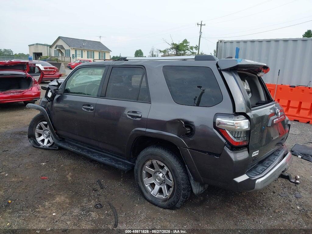 JTEBU5JR7G5288745 2016 TOYOTA 4RUNNER photo no. 3