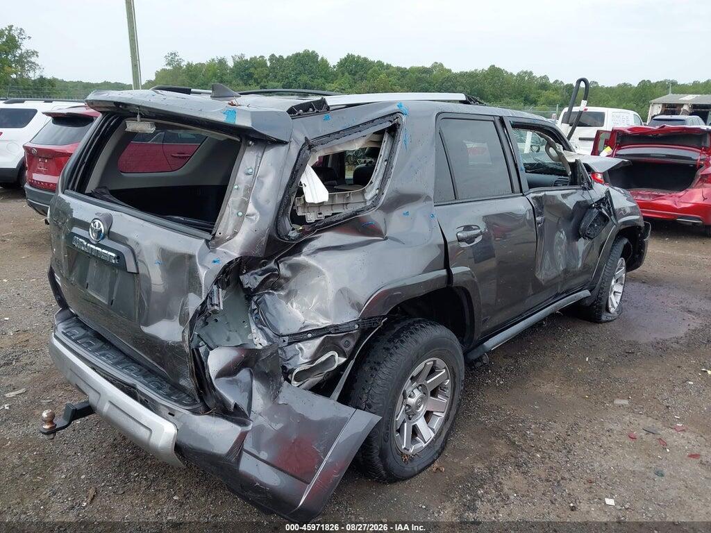 JTEBU5JR7G5288745 2016 TOYOTA 4RUNNER photo no. 4