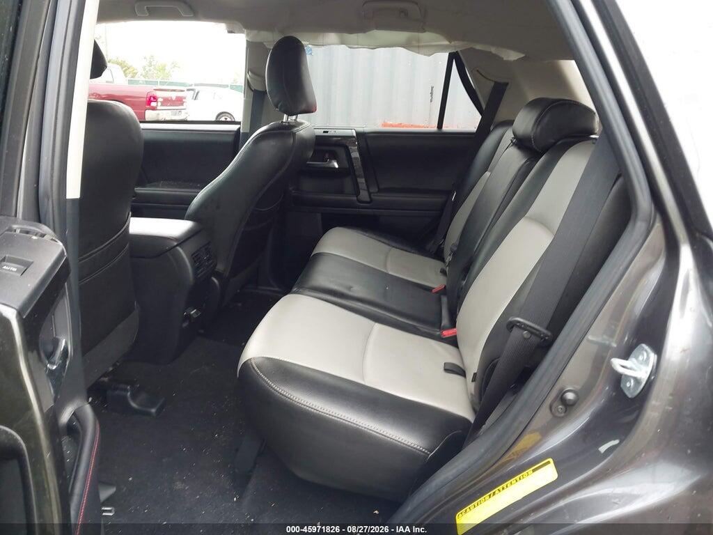 JTEBU5JR7G5288745 2016 TOYOTA 4RUNNER photo no. 8