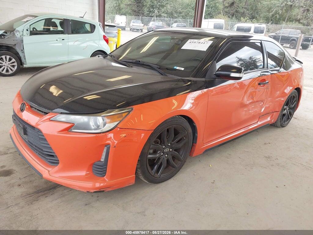 JTKJF5C73FJ006766 2015 SCION TC photo no. 2