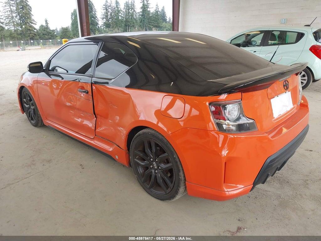 JTKJF5C73FJ006766 2015 SCION TC photo no. 3