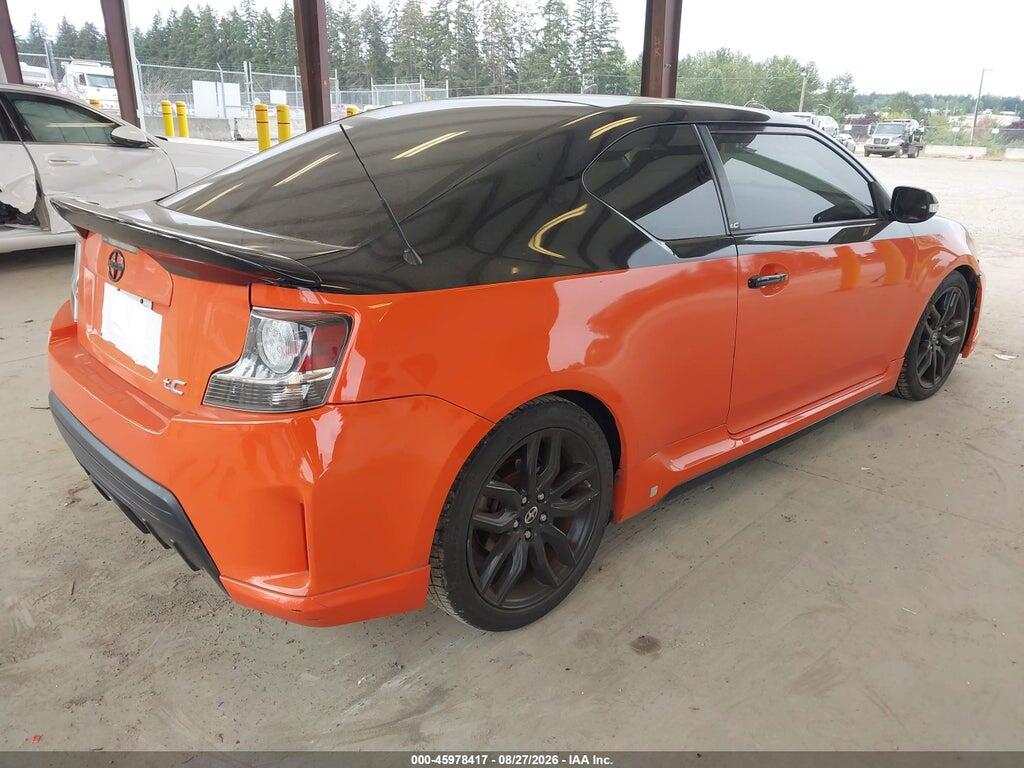 JTKJF5C73FJ006766 2015 SCION TC photo no. 4
