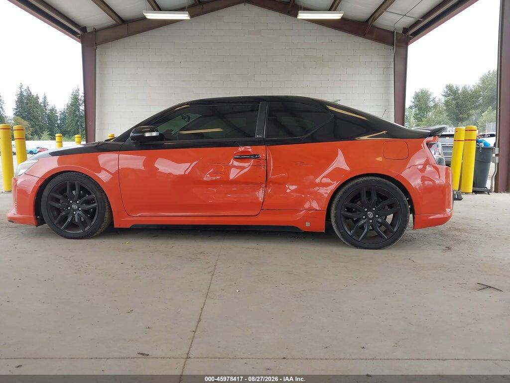 JTKJF5C73FJ006766 2015 SCION TC photo no. 6