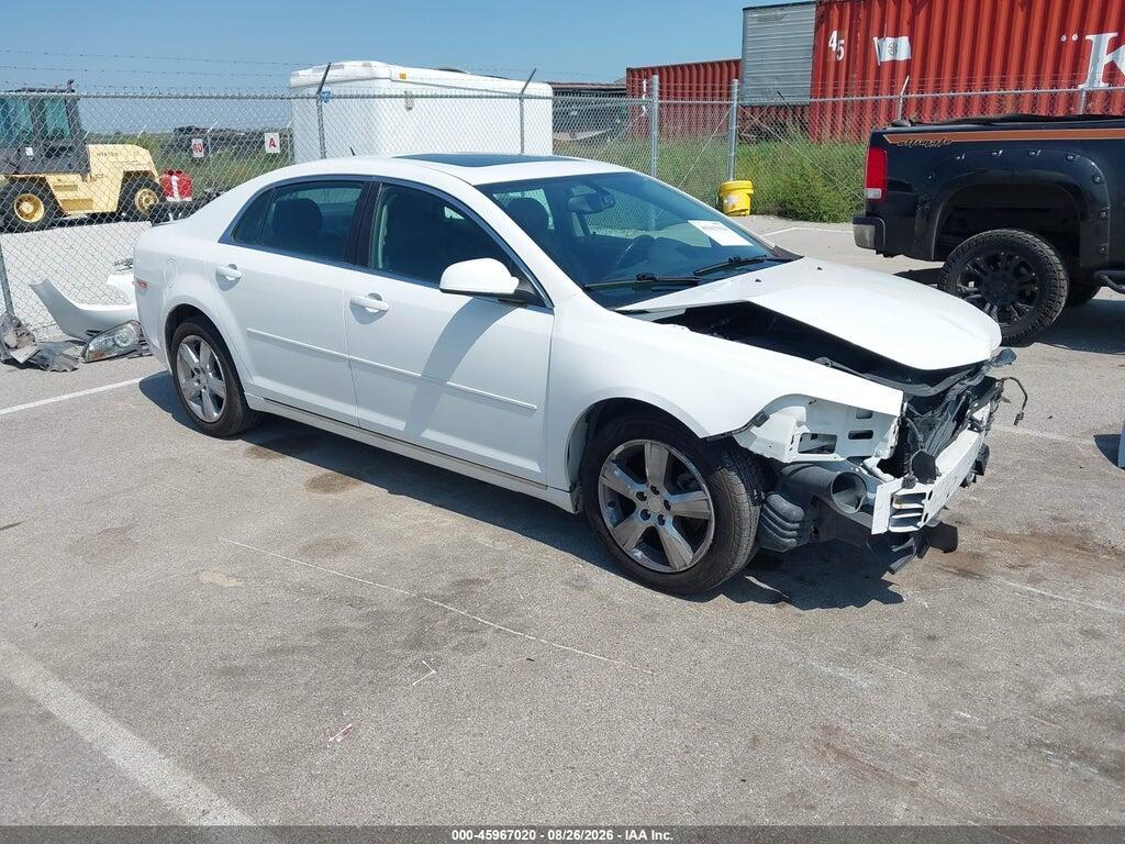 2011 CHEVROLET MALIBU 1G1ZD5E70BF399659
