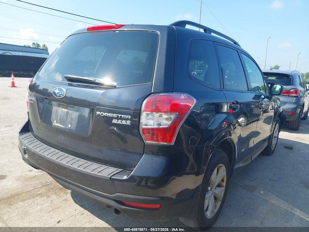 JF2SJADC4FH568909 2015 SUBARU FORESTER photo no. 4