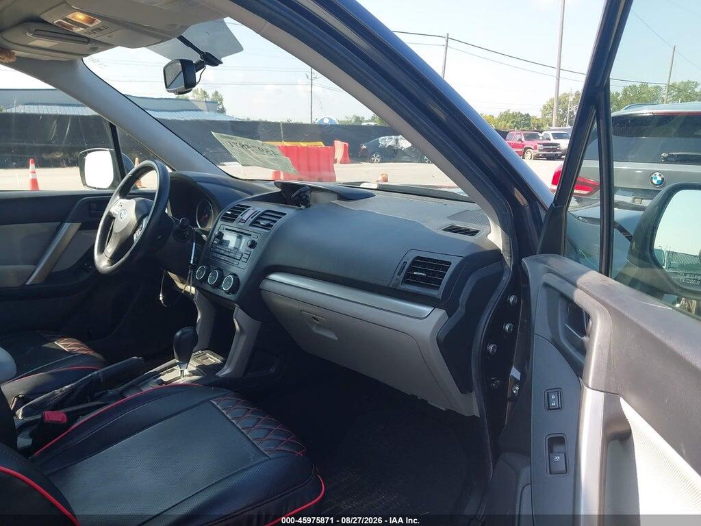 JF2SJADC4FH568909 2015 SUBARU FORESTER photo no. 5