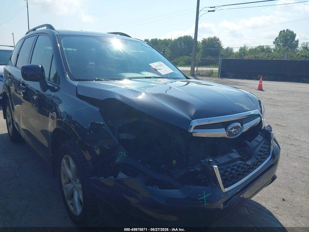 JF2SJADC4FH568909 2015 SUBARU FORESTER photo no. 6