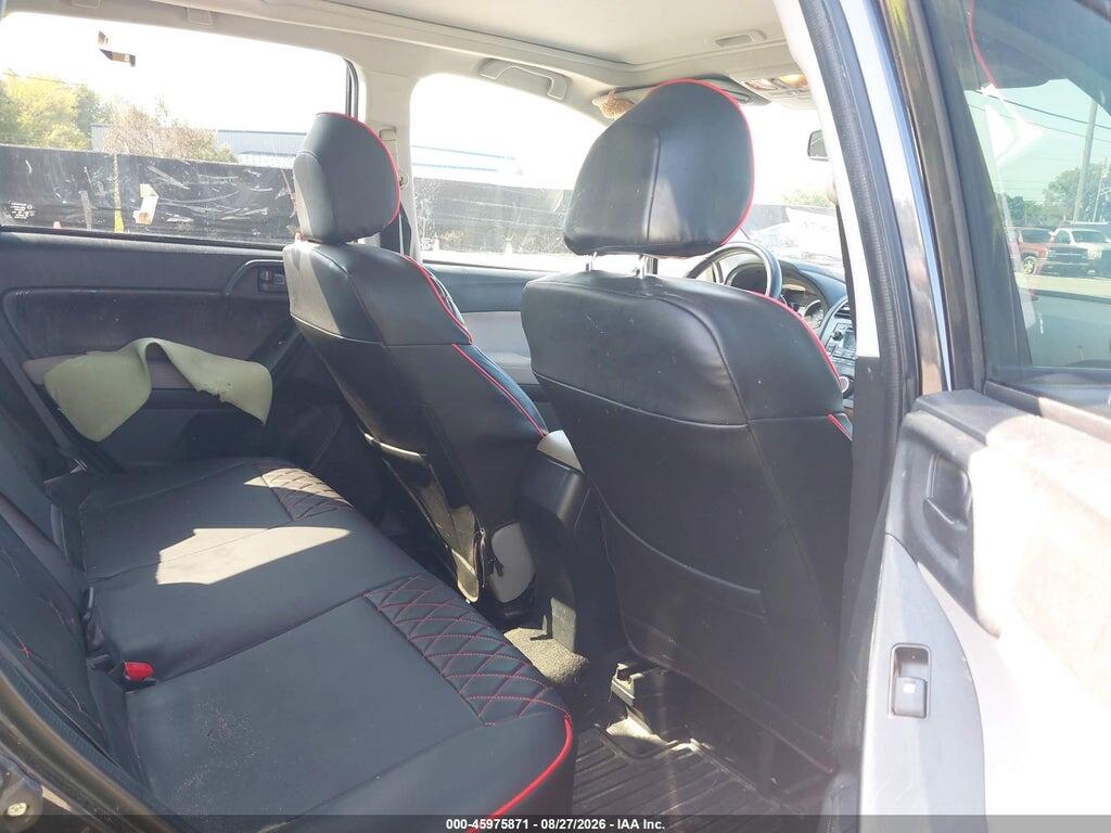 JF2SJADC4FH568909 2015 SUBARU FORESTER photo no. 8