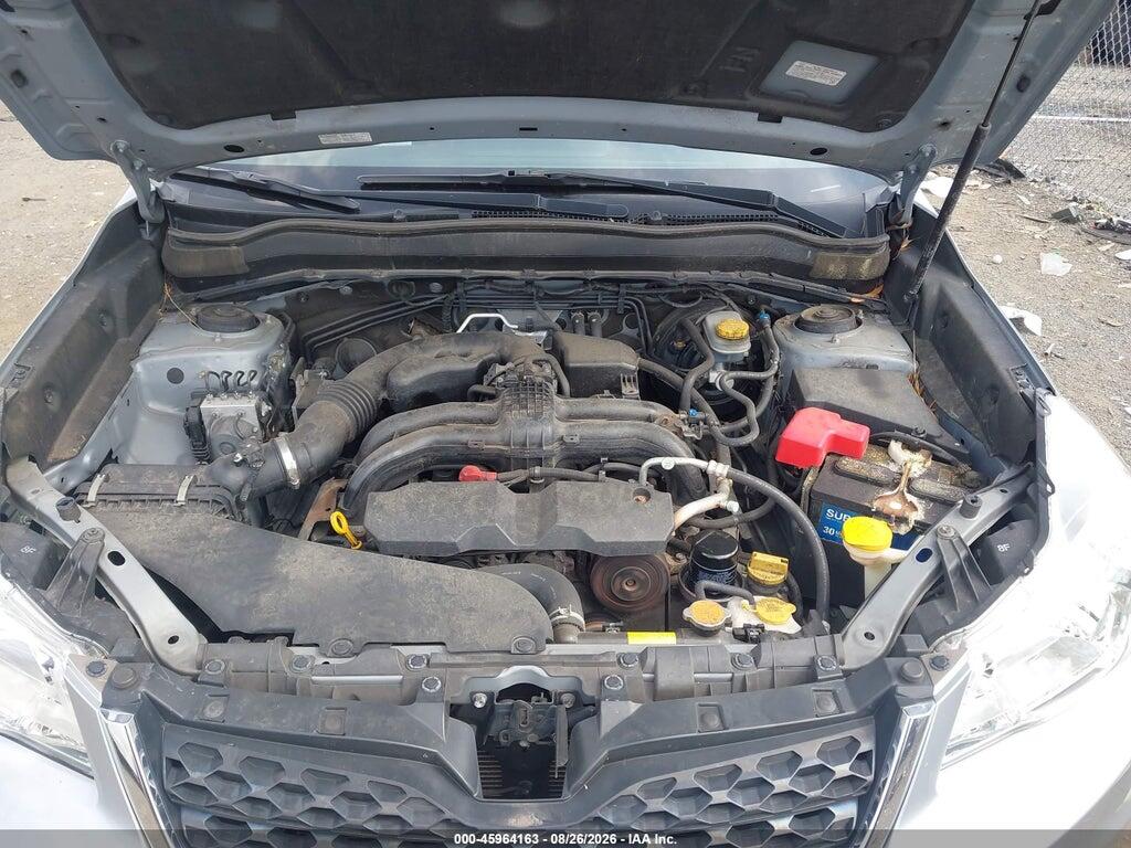JF2SJADC9FH830312 2015 SUBARU FORESTER photo no. 10