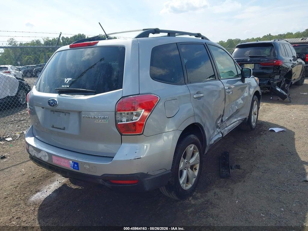 JF2SJADC9FH830312 2015 SUBARU FORESTER photo no. 4