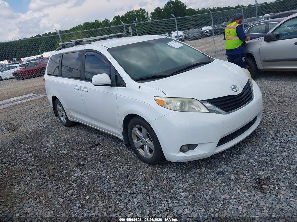 2014 TOYOTA SIENNA 5TDKK3DC5ES468108