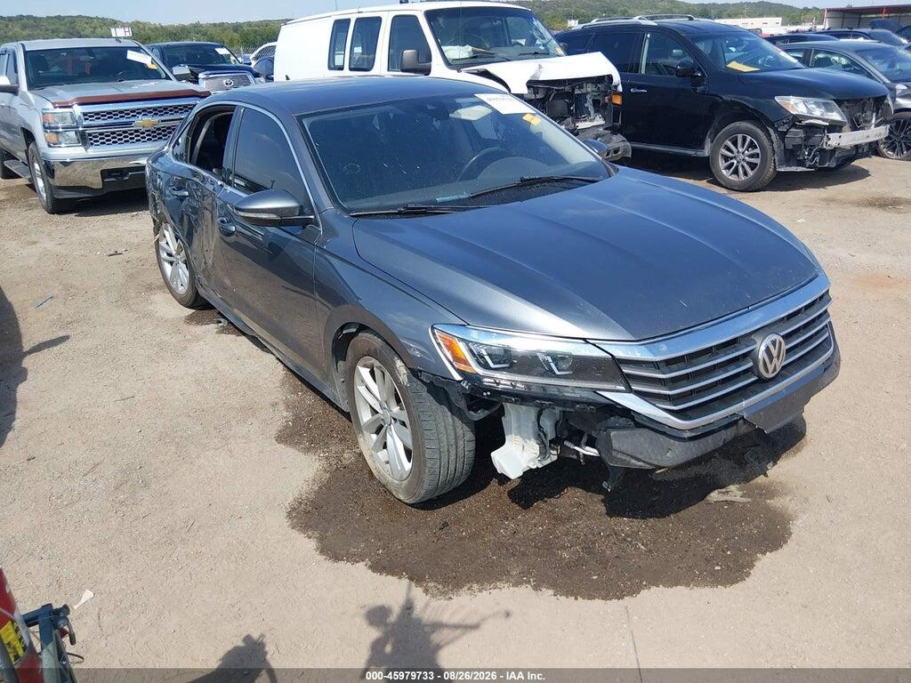 2020 VOLKSWAGEN PASSAT 1VWSA7A38LC009746