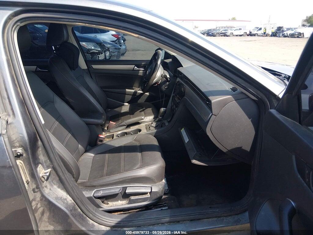 1VWSA7A38LC009746 2020 VOLKSWAGEN PASSAT photo no. 5