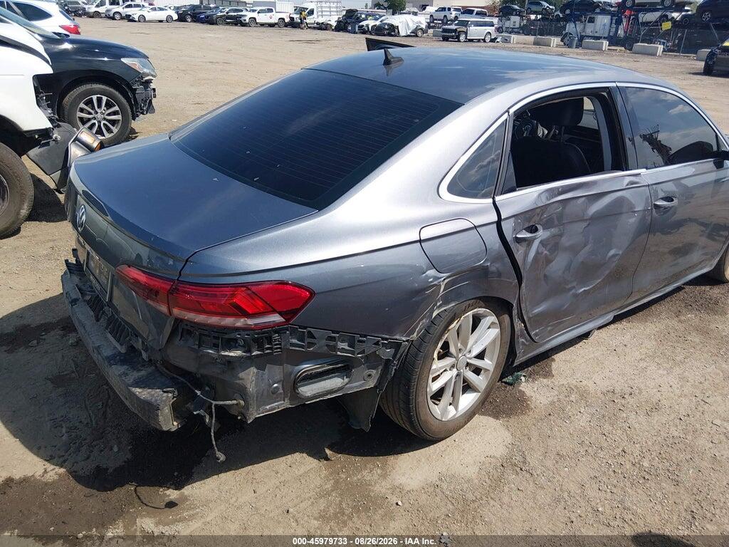 1VWSA7A38LC009746 2020 VOLKSWAGEN PASSAT photo no. 6