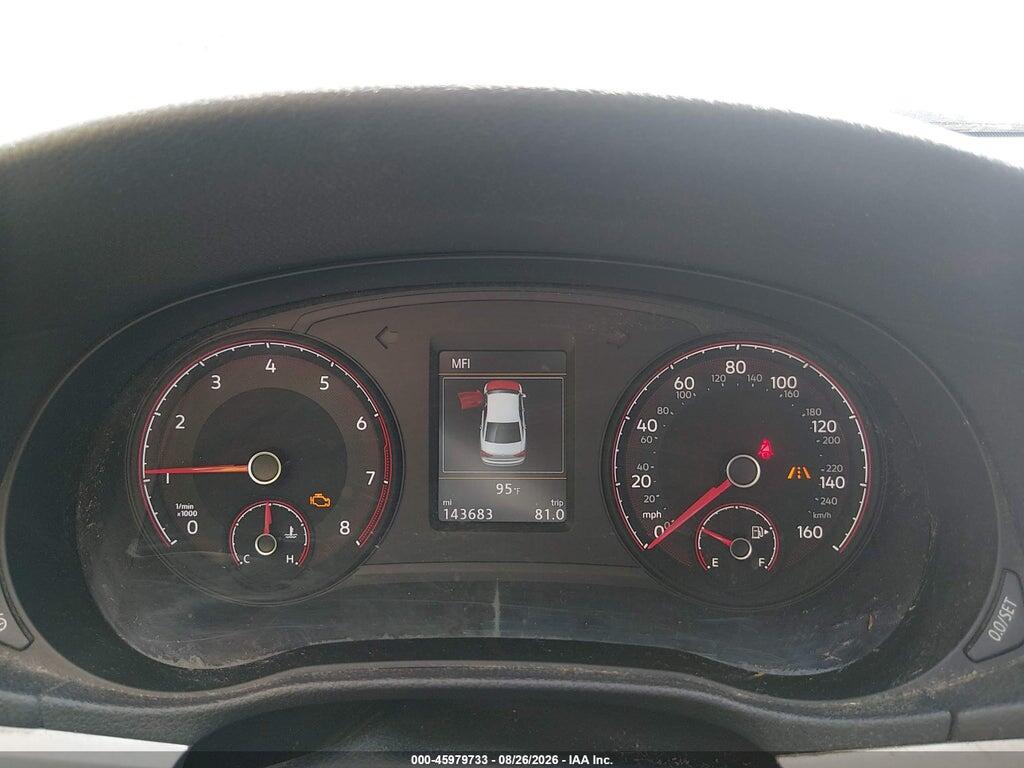 1VWSA7A38LC009746 2020 VOLKSWAGEN PASSAT photo no. 7