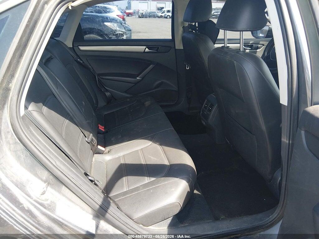 1VWSA7A38LC009746 2020 VOLKSWAGEN PASSAT photo no. 8