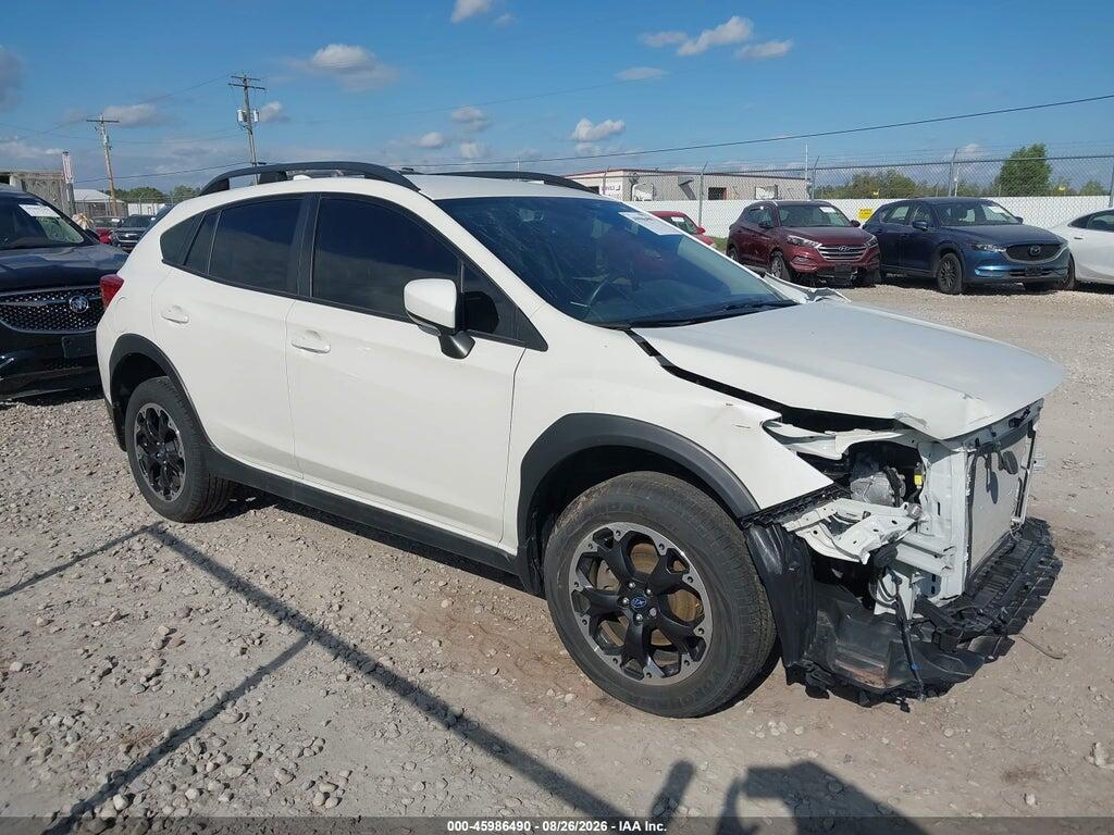 2023 SUBARU CROSSTREK JF2GTAPC7P8206179