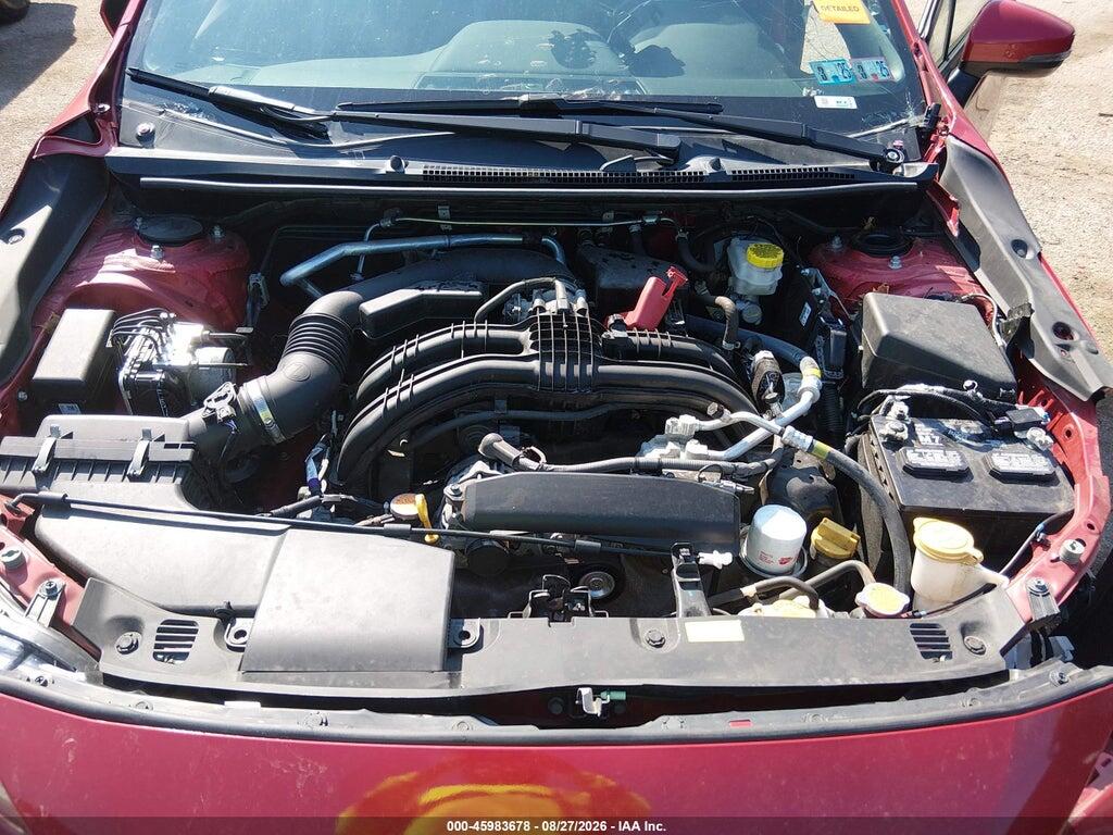 4S3GTAL60P3712917 2023 SUBARU IMPREZA photo no. 10