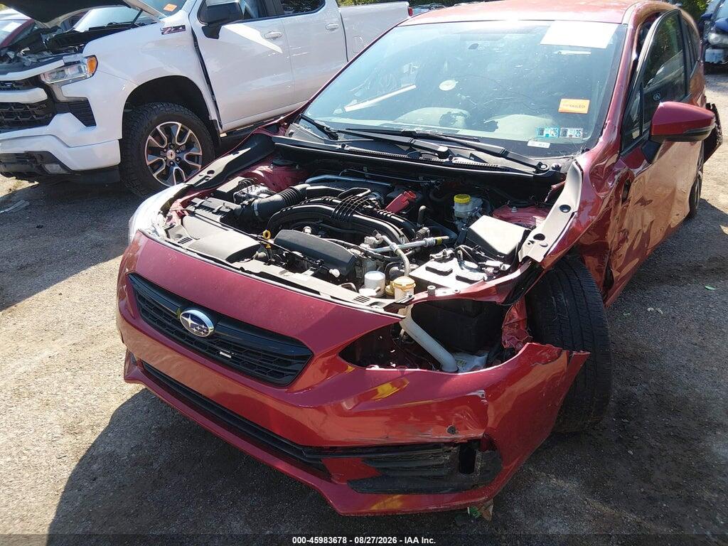 4S3GTAL60P3712917 2023 SUBARU IMPREZA photo no. 6