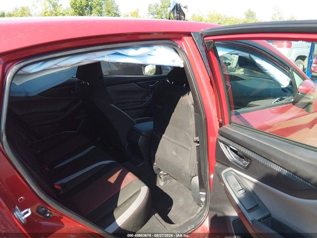 4S3GTAL60P3712917 2023 SUBARU IMPREZA photo no. 8