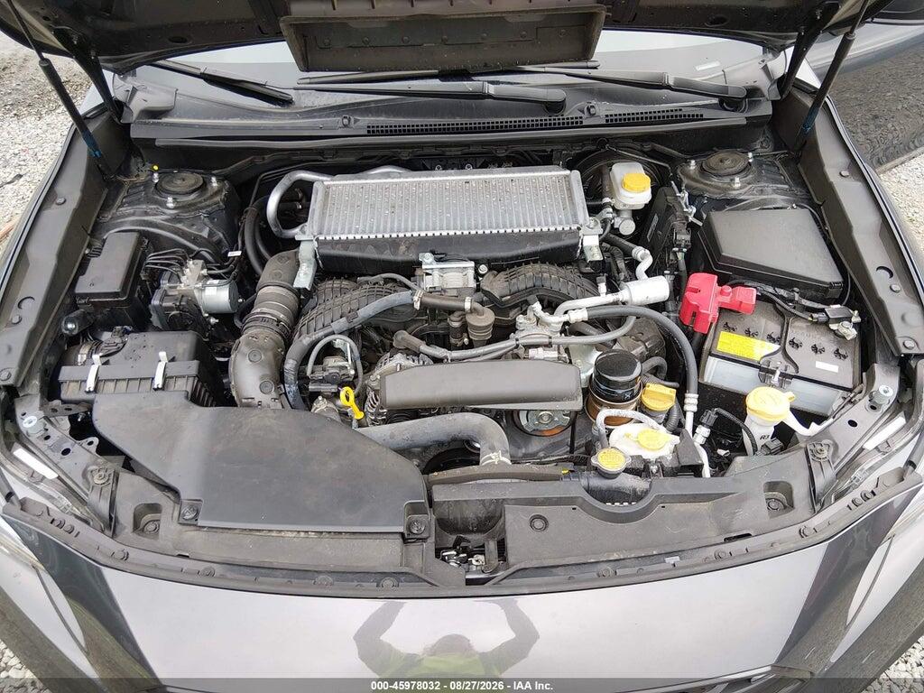 JF1VBAF65P9822371 2023 SUBARU WRX photo no. 10