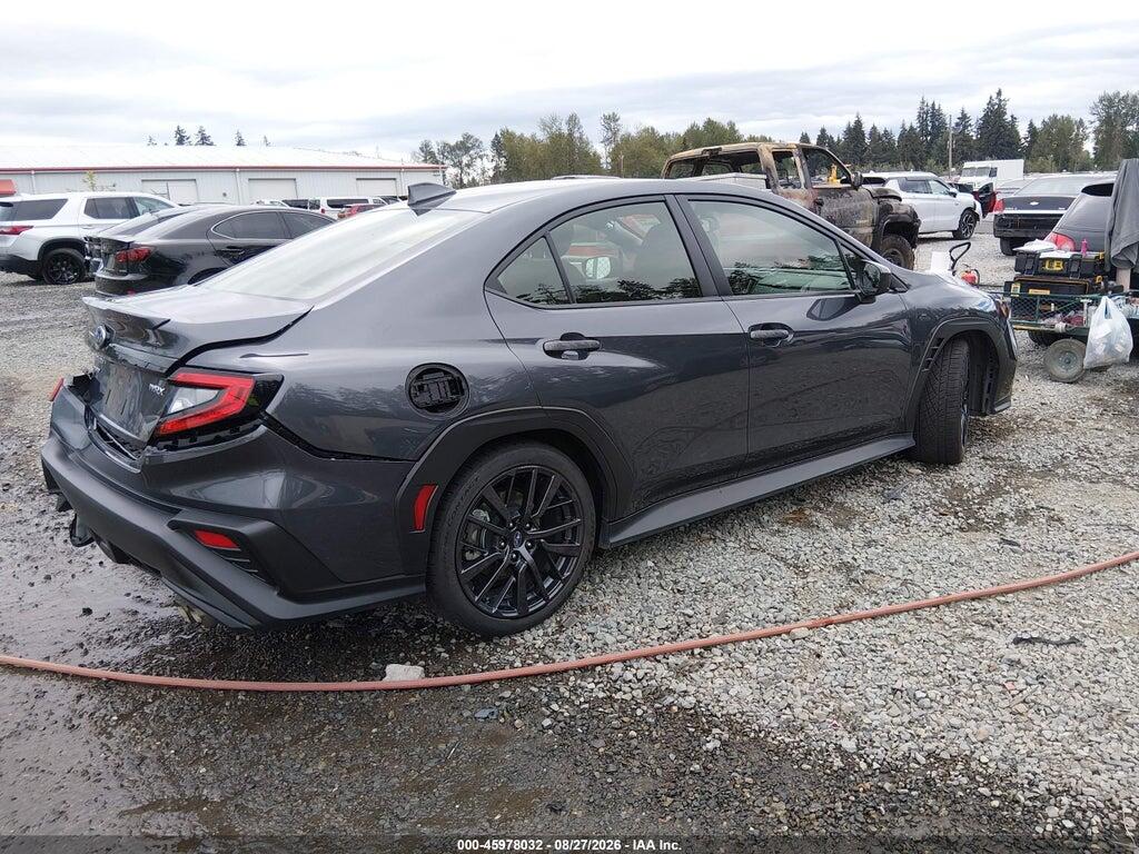 JF1VBAF65P9822371 2023 SUBARU WRX photo no. 4