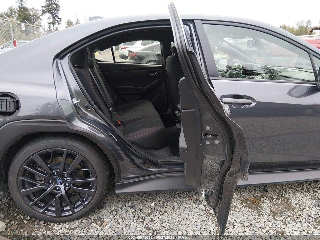 JF1VBAF65P9822371 2023 SUBARU WRX photo no. 8