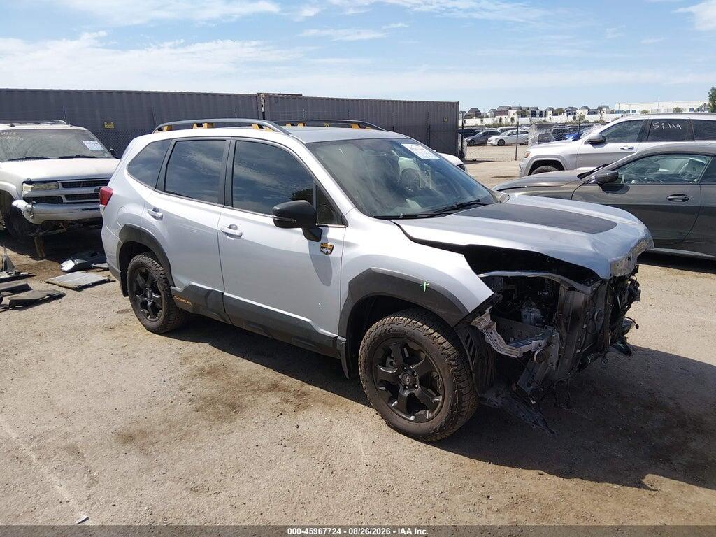 JF2SKAMC4PH503301 2023 SUBARU FORESTER photo no. 1