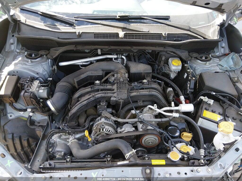 JF2SKAMC4PH503301 2023 SUBARU FORESTER photo no. 10