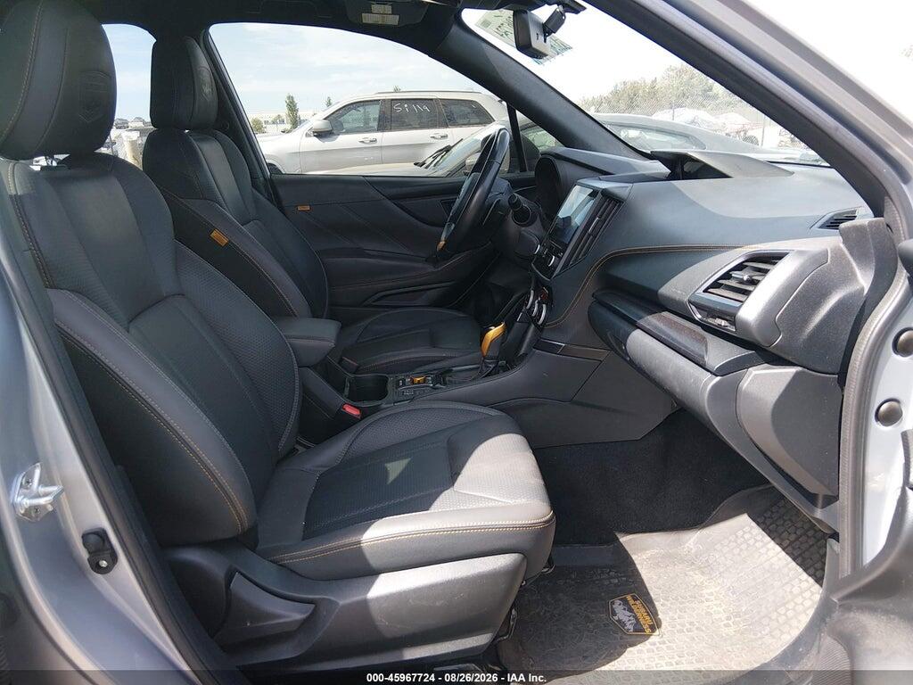 JF2SKAMC4PH503301 2023 SUBARU FORESTER photo no. 5