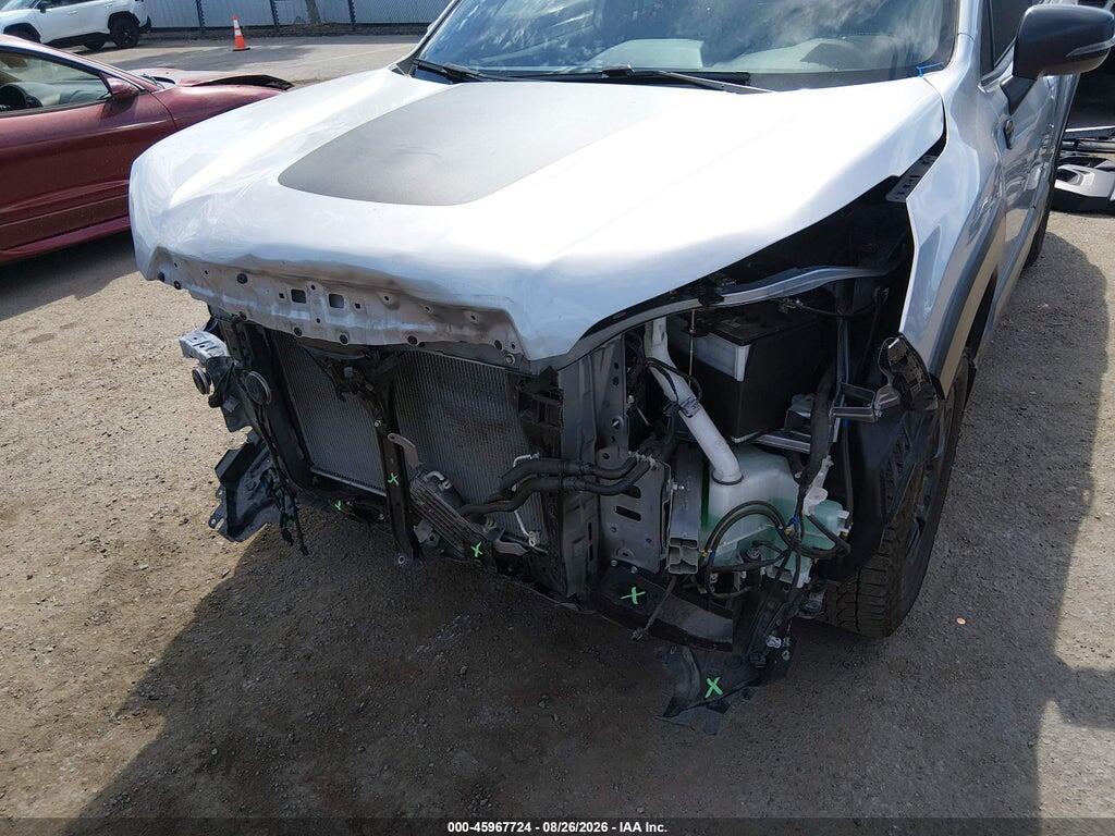 JF2SKAMC4PH503301 2023 SUBARU FORESTER photo no. 6