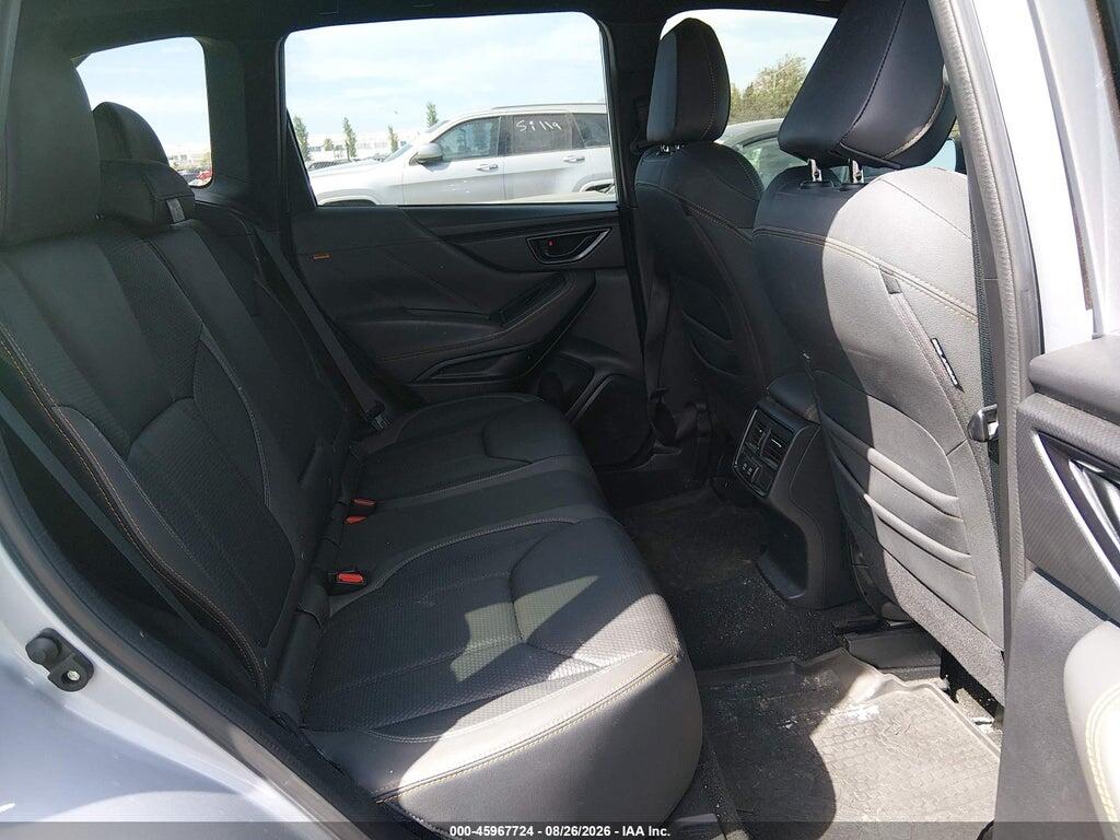 JF2SKAMC4PH503301 2023 SUBARU FORESTER photo no. 8
