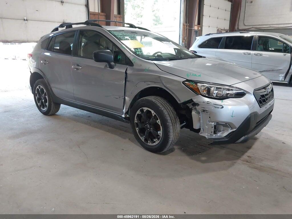 JF2GTABC9PH314097 2023 SUBARU CROSSTREK photo no. 1