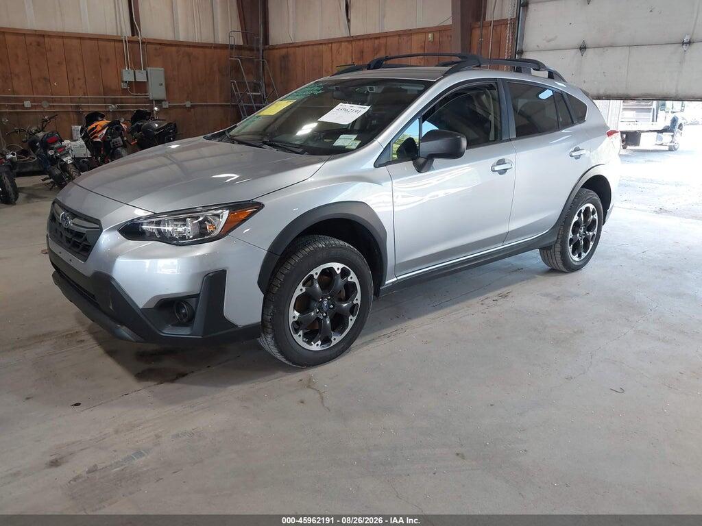 JF2GTABC9PH314097 2023 SUBARU CROSSTREK photo no. 2