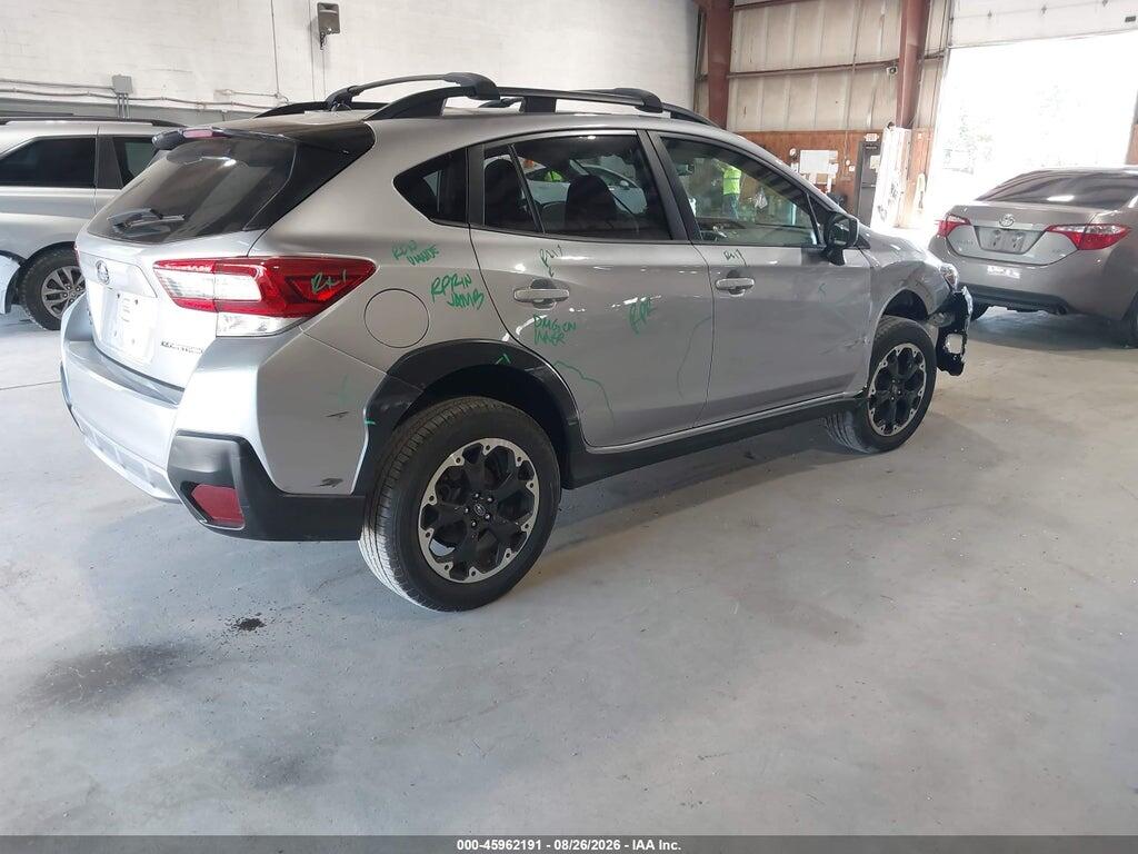 JF2GTABC9PH314097 2023 SUBARU CROSSTREK photo no. 4